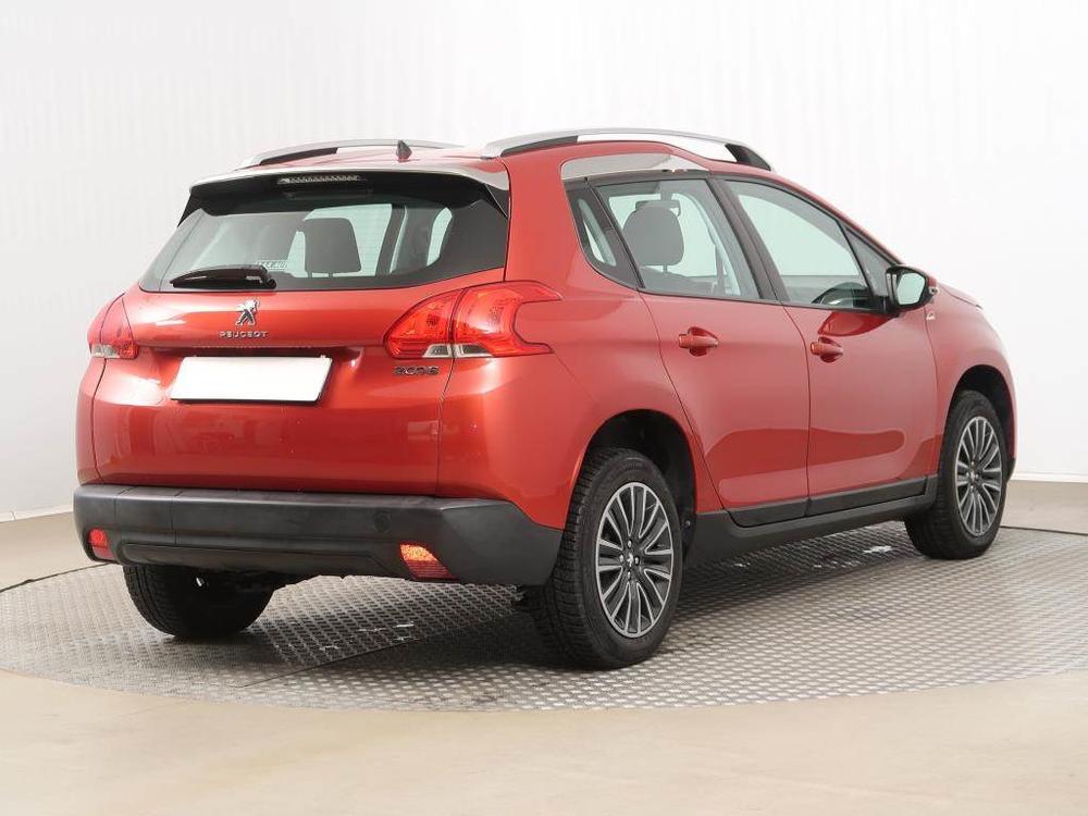 Peugeot 2008 1.2 PureTech, Serv.kniha