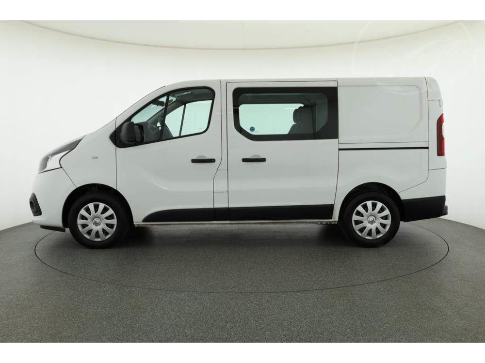 Renault Trafic 1.6 dCi, 2.7 t, L1H1, 5 mst