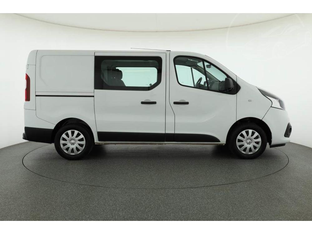 Renault Trafic 1.6 dCi, 2.7 t, L1H1, 5 mst