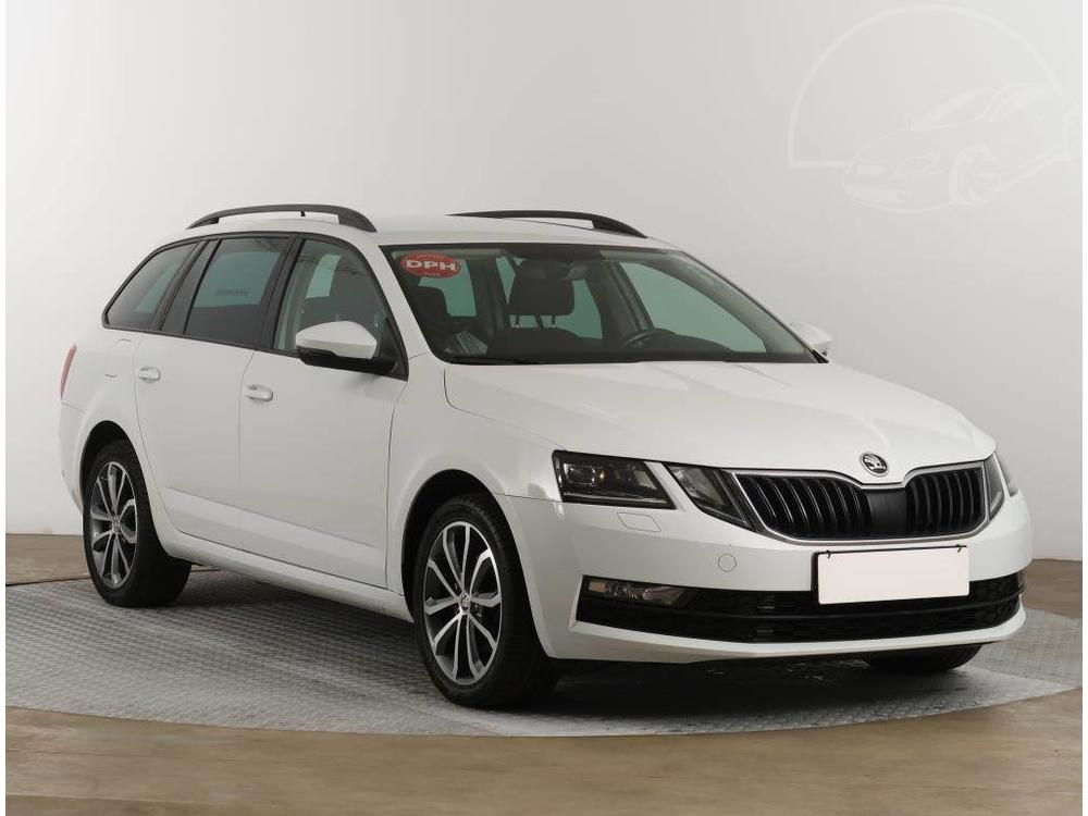 Prodm koda Octavia 2.0 TDI, Ambition, Serv.kniha