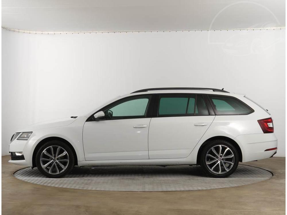 koda Octavia 2.0 TDI, Ambition, Serv.kniha