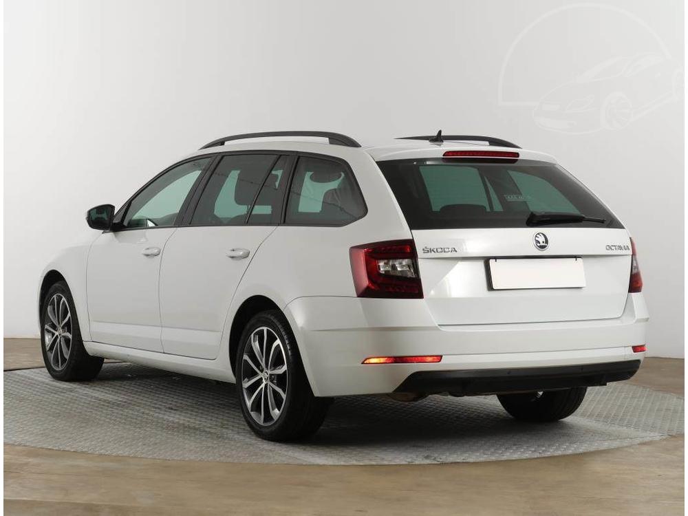 koda Octavia 2.0 TDI, Ambition, Serv.kniha