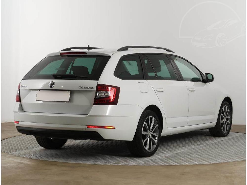 koda Octavia 2.0 TDI, Ambition, Serv.kniha