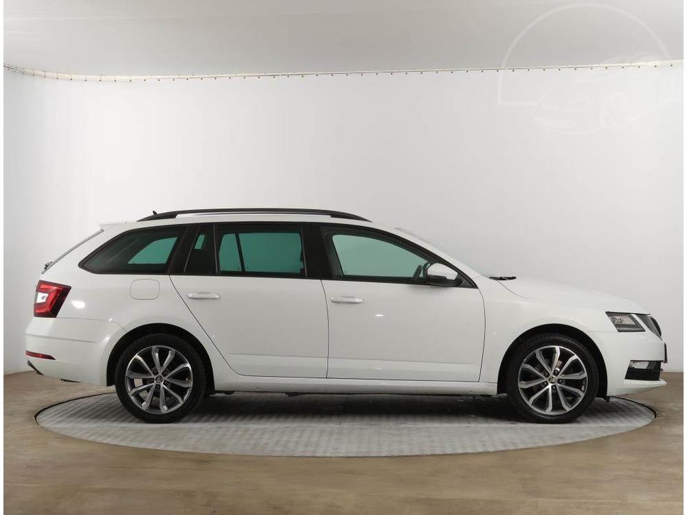 koda Octavia 2.0 TDI, Ambition, Serv.kniha