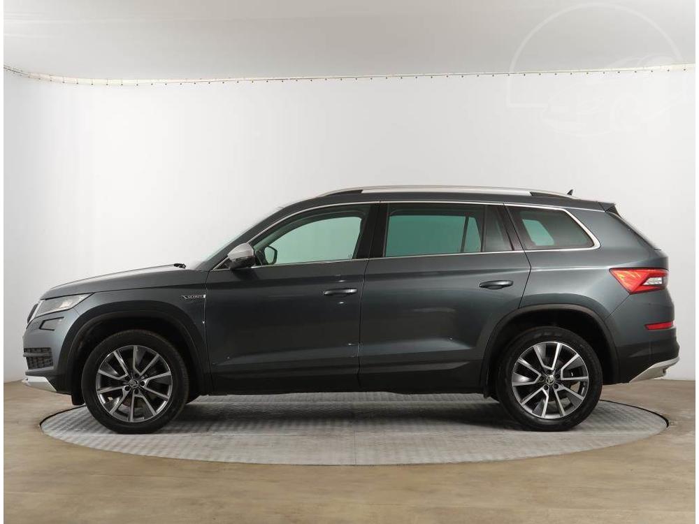 koda Kodiaq 2.0 TDI, Scout, NOV CENA