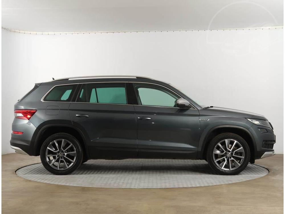 koda Kodiaq 2.0 TDI, Scout, NOV CENA