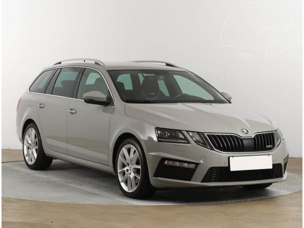 koda Octavia RS 2.0 TDI, NOV CENA, Automat