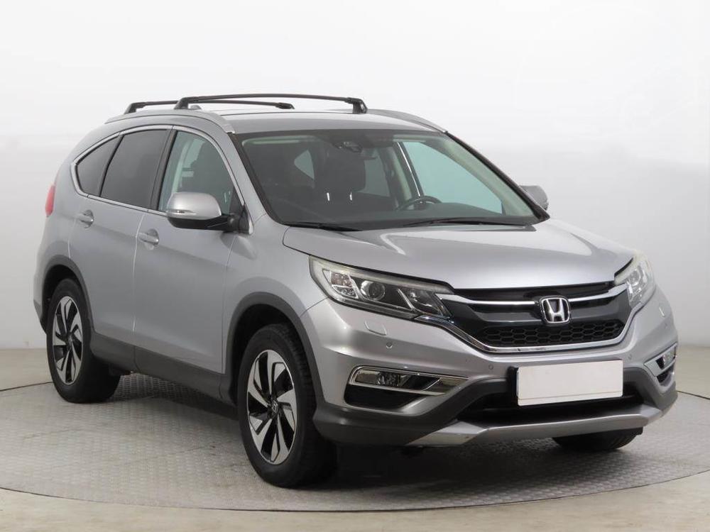 Prodm Honda CR-V 1.6D BiTurbo, NOV CENA, 4X4