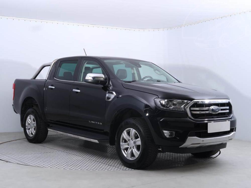 Ford Ranger 3.2 TDCi, Limited, NOV CENA