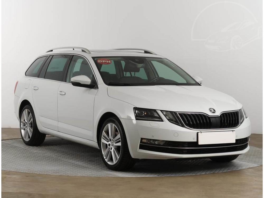 Prodm koda Octavia 2.0 TDI, Ambition, Automat