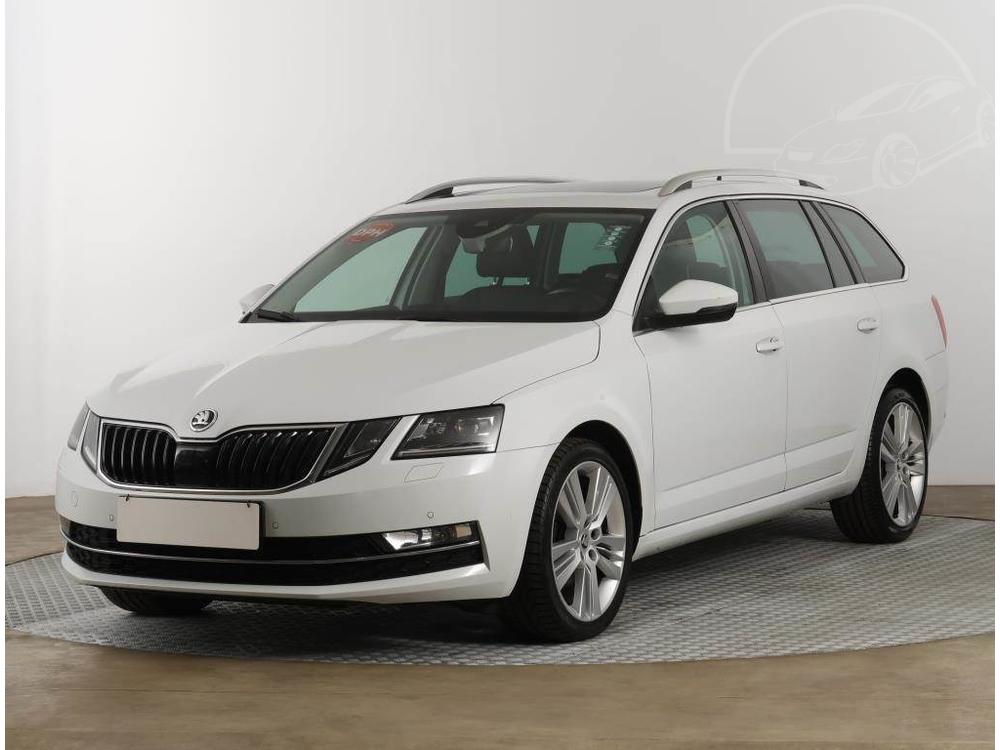 koda Octavia 2.0 TDI, Ambition, NOV CENA