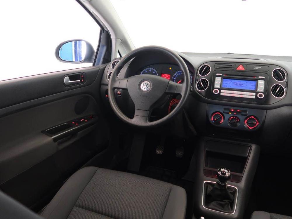 Volkswagen Golf Plus 1.4 TSI, Serv.kniha