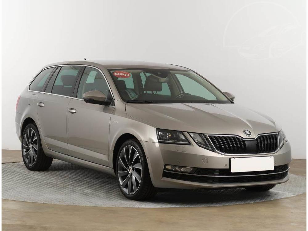 Prodm koda Octavia 2.0 TDI, Laurin&Klement