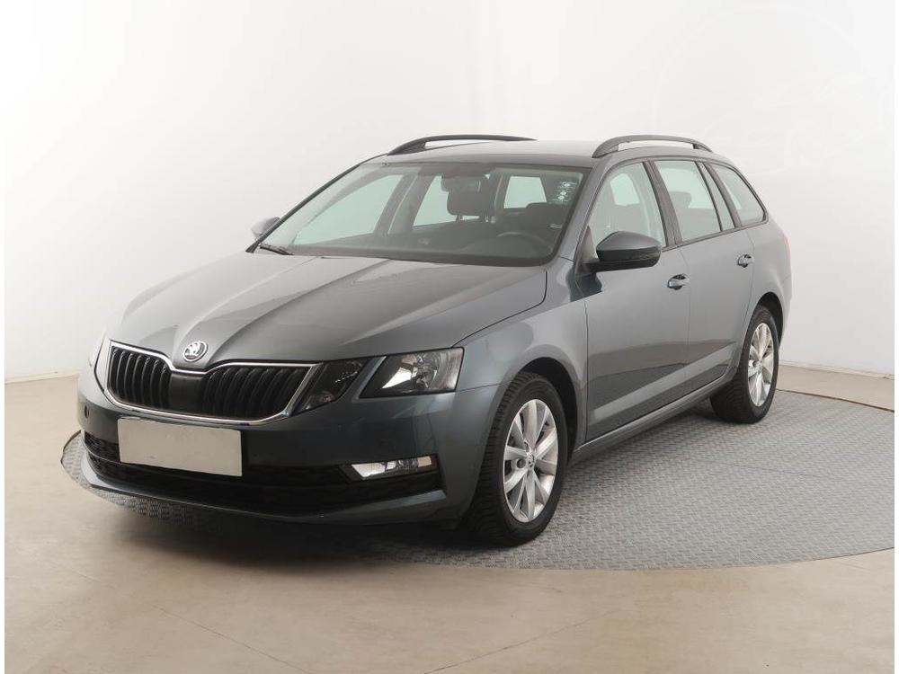 koda Octavia 1.6 TDI, NOV CENA, Automat