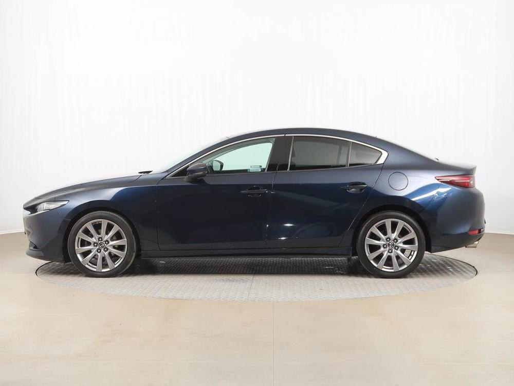 Mazda 3 2.0 Skyactiv-G, R,2.maj, Navi