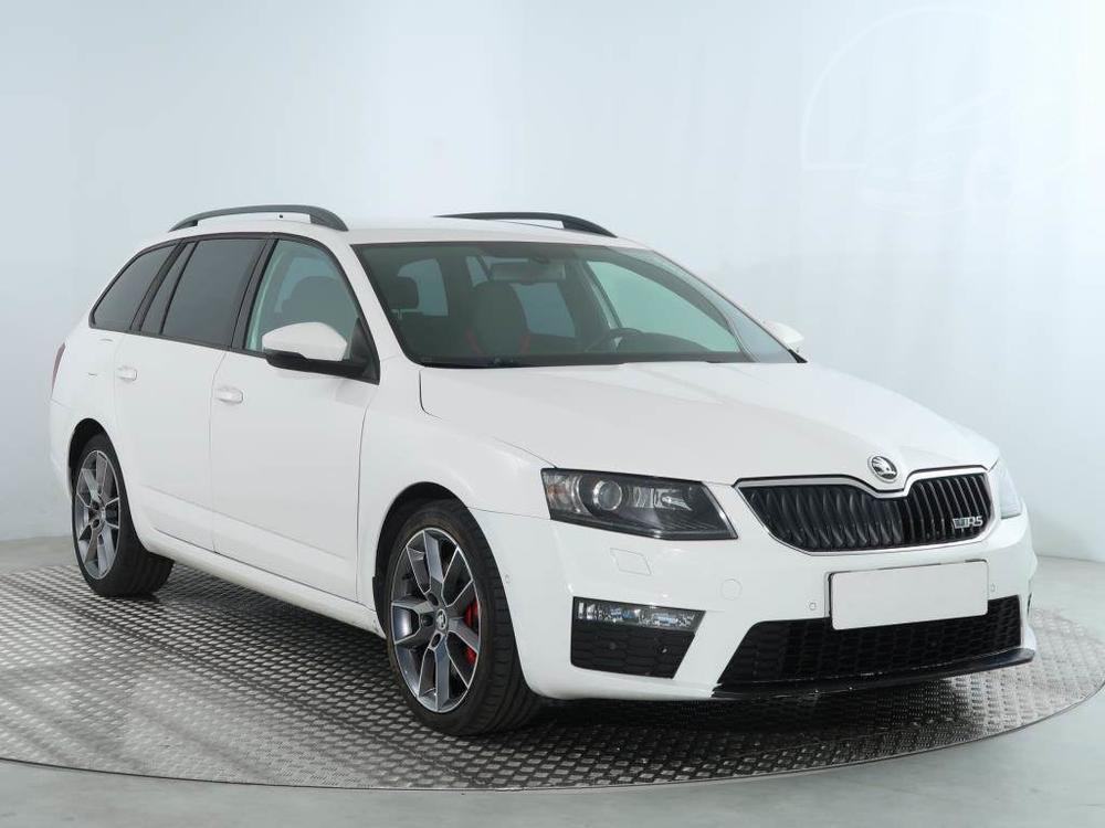 Prodm koda Octavia RS 2.0 TDI, Automat