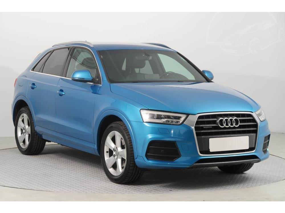 Audi Q3 2.0 TDI, 4X4, Automat, R