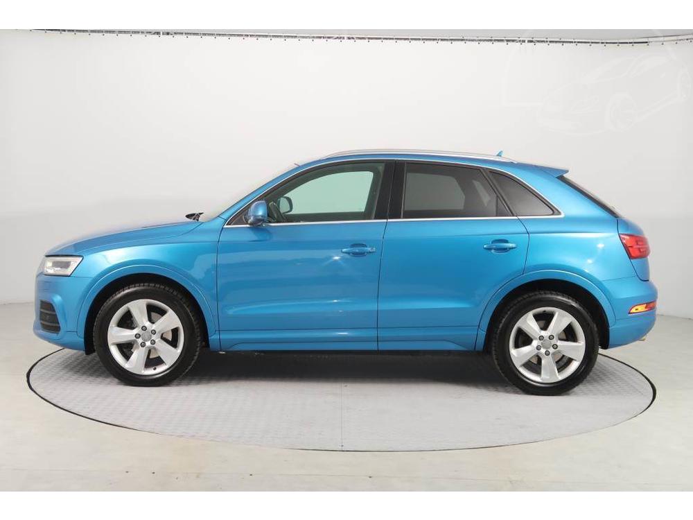 Audi Q3 2.0 TDI, NOV CENA, 4X4