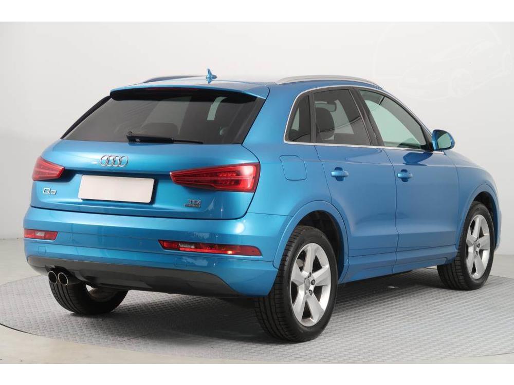 Audi Q3 2.0 TDI, NOV CENA, 4X4