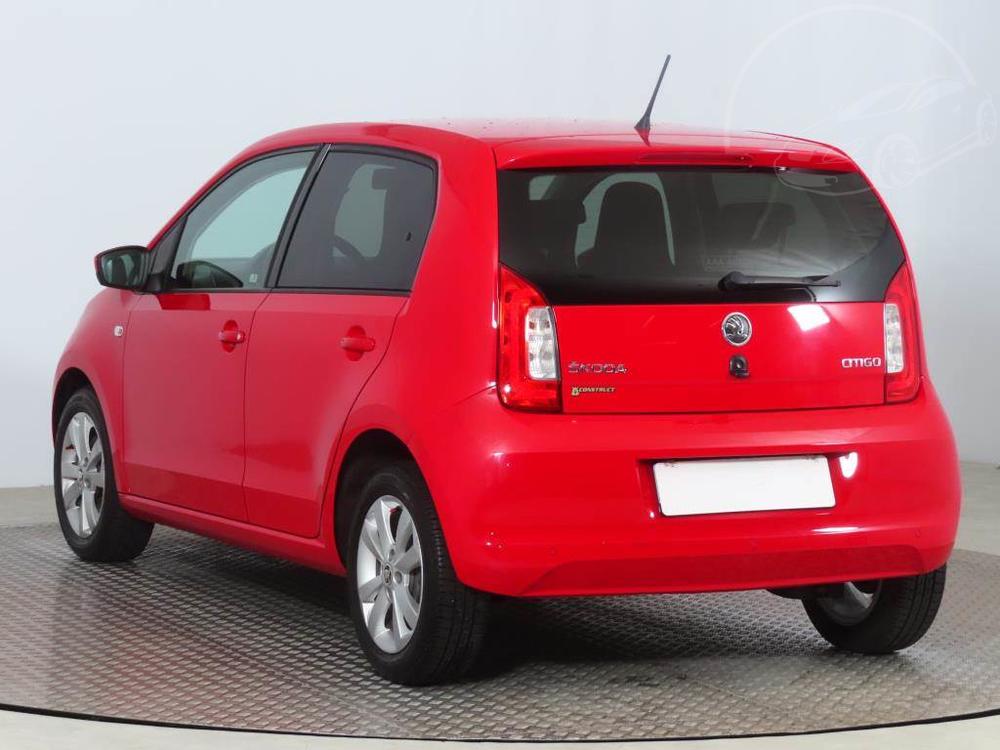 koda Citigo 1.0 MPI, NOV CENA, R,1.maj