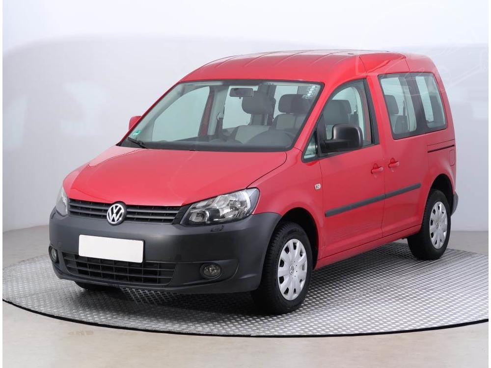 Volkswagen Caddy 1.6 TDI, 5Mst, Klima, Automat