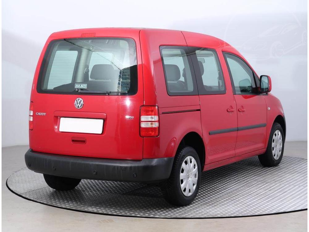 Volkswagen Caddy 1.6 TDI, 5Mst, Klima, Automat