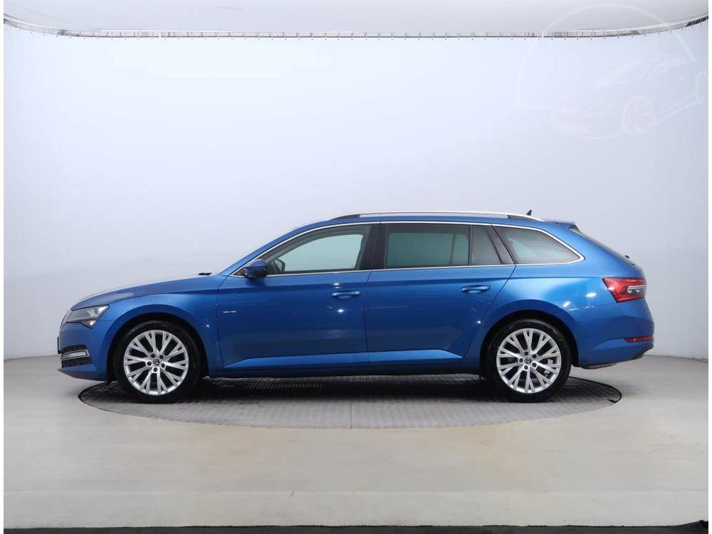 koda Superb 2.0 TDI, Style, Automat, R