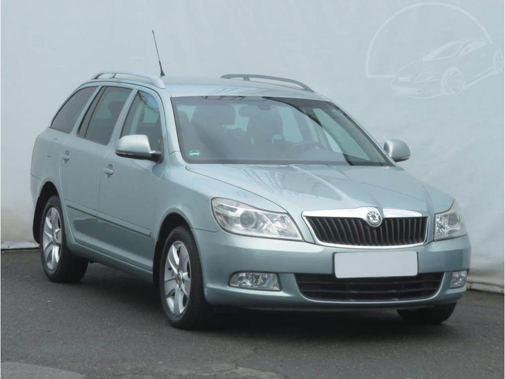 Prodm koda Octavia 1.4 TSI, Elegance, NOV CENA