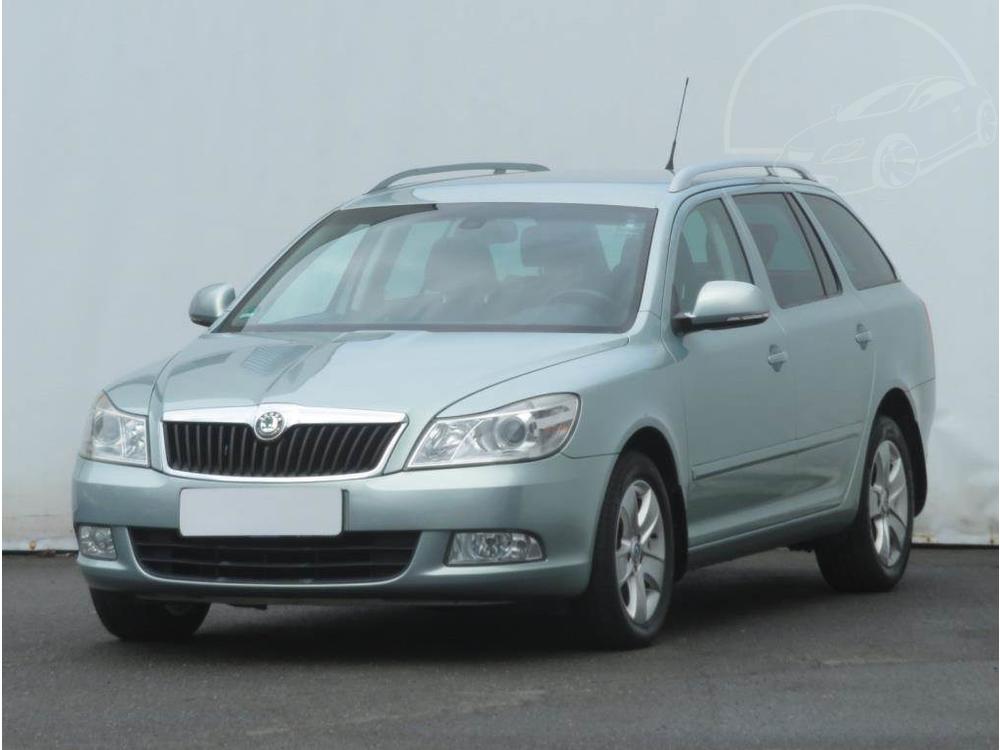 koda Octavia 1.4 TSI, Elegance, NOV CENA