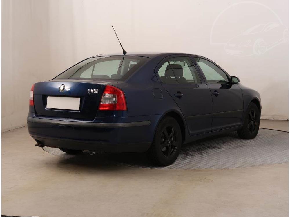 koda Octavia 2.0 TDI, Automatick klima