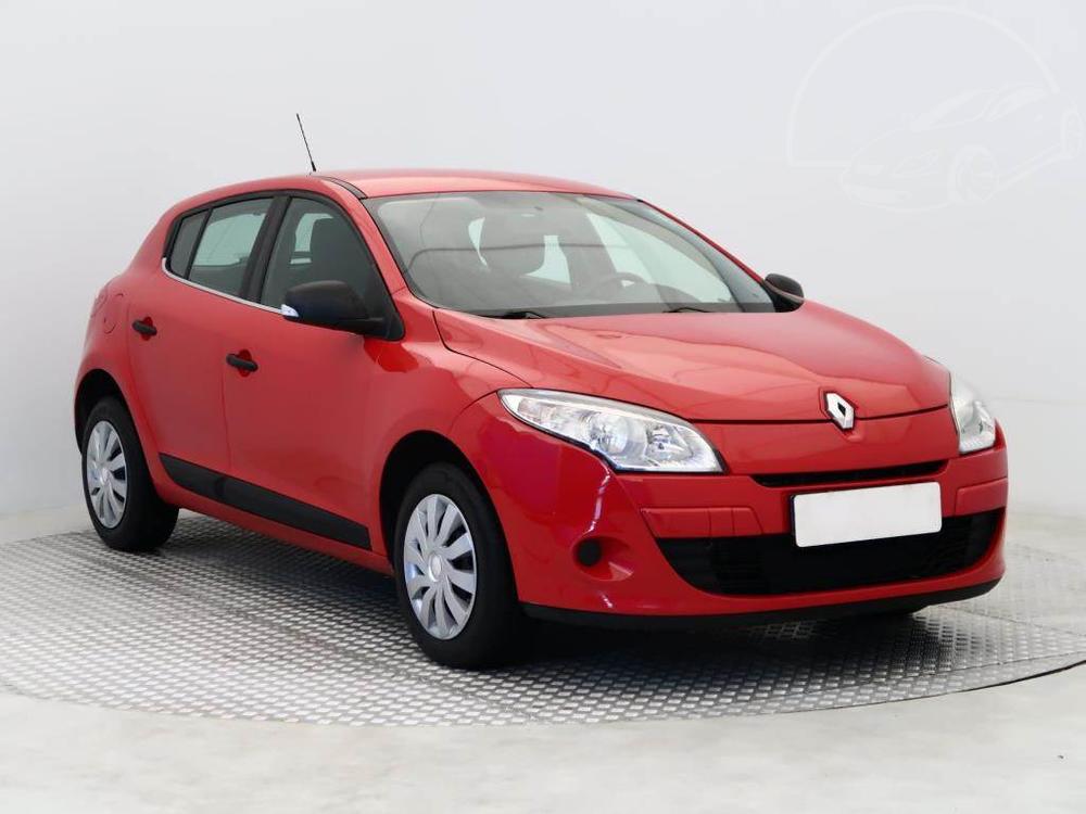 Renault Megane 1.6 16V, ČR,2.maj, Serv.kniha