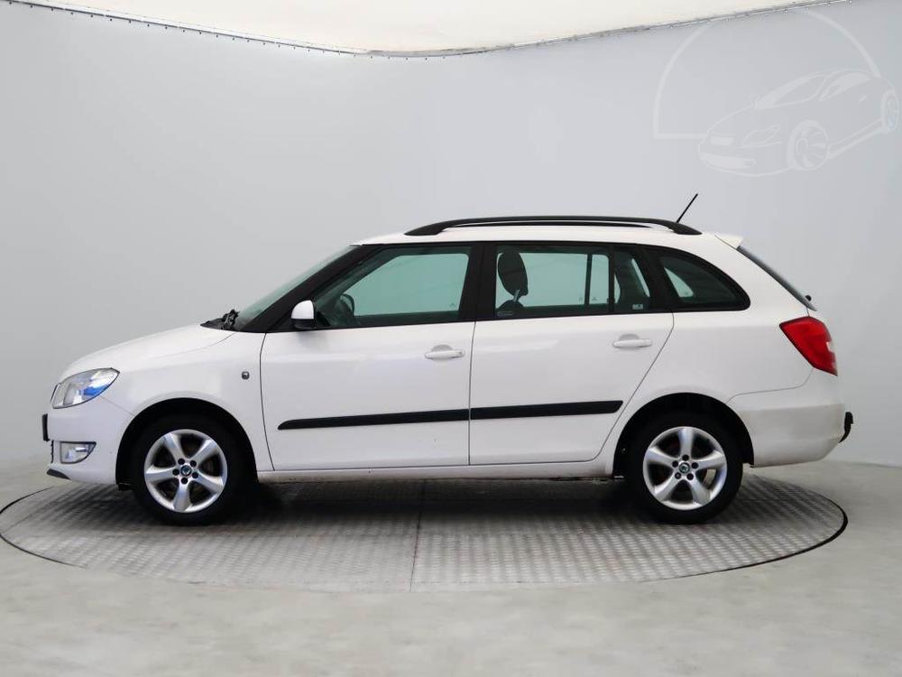 koda Fabia 1.6 TDI, NOV CENA