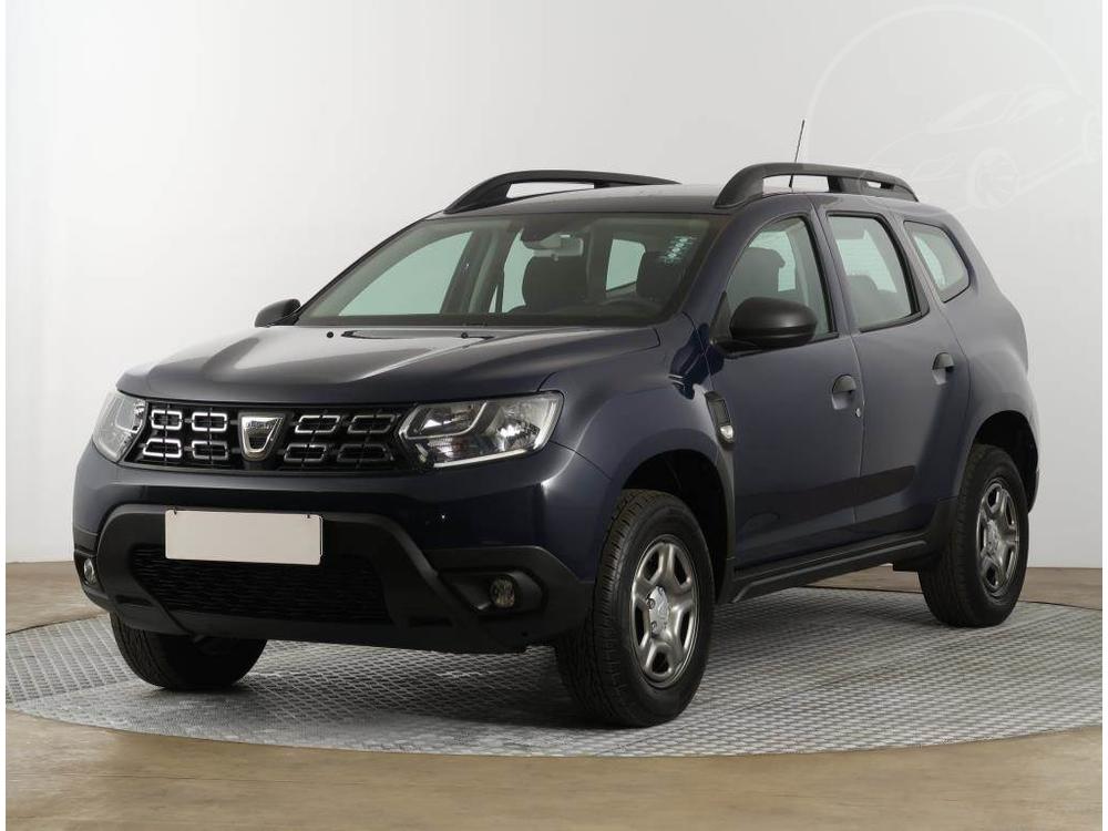 Dacia Duster 1.6 SCe, Tempomat