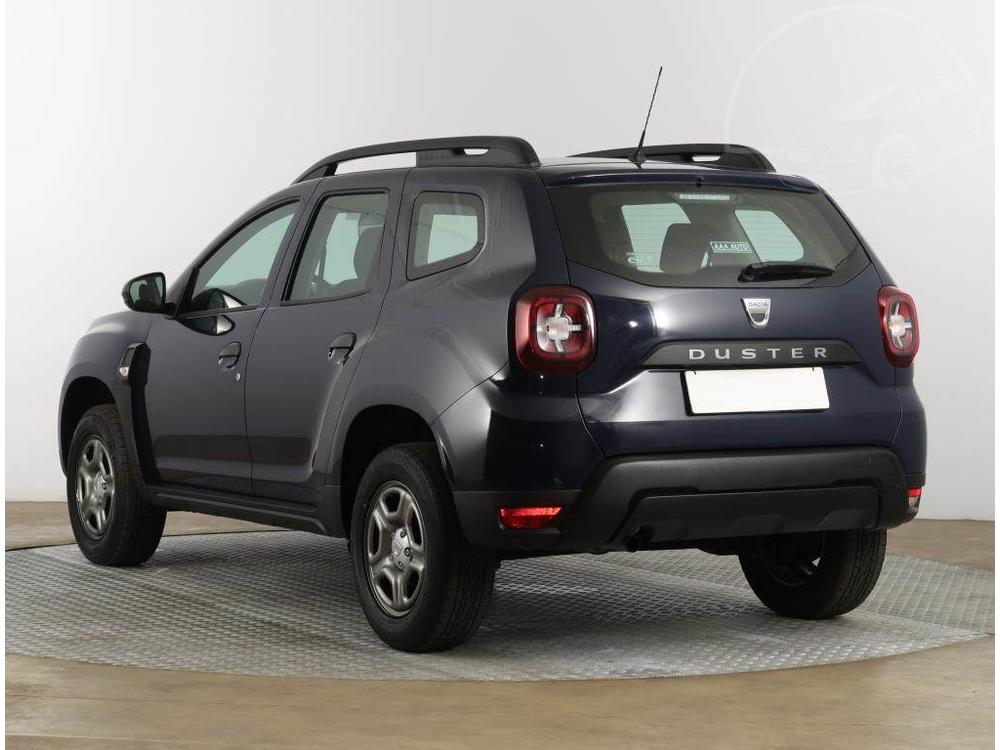 Dacia Duster 1.6 SCe, Tempomat