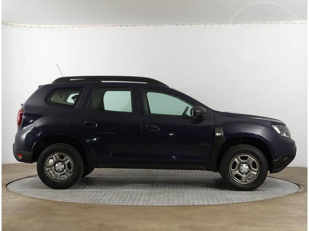 Dacia Duster 1.6 SCe, Tempomat