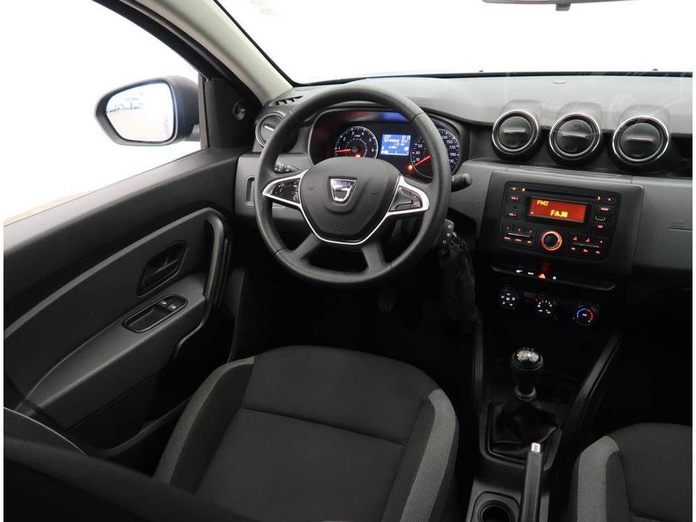 Dacia Duster 1.6 SCe, Tempomat