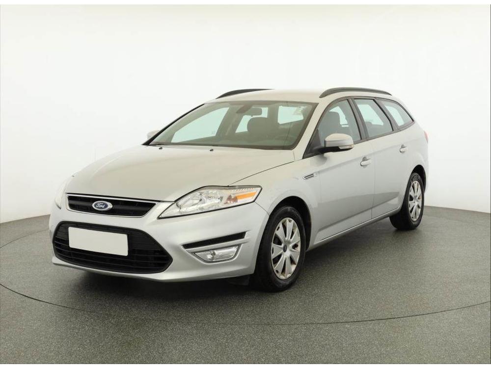 Ford Mondeo 2.0 TDCi, Automatick klima