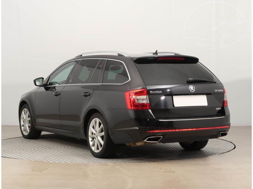 koda Octavia RS 2.0 TDI, Serv.kniha, Ke