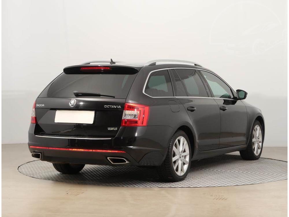 koda Octavia RS 2.0 TDI, Serv.kniha, Ke