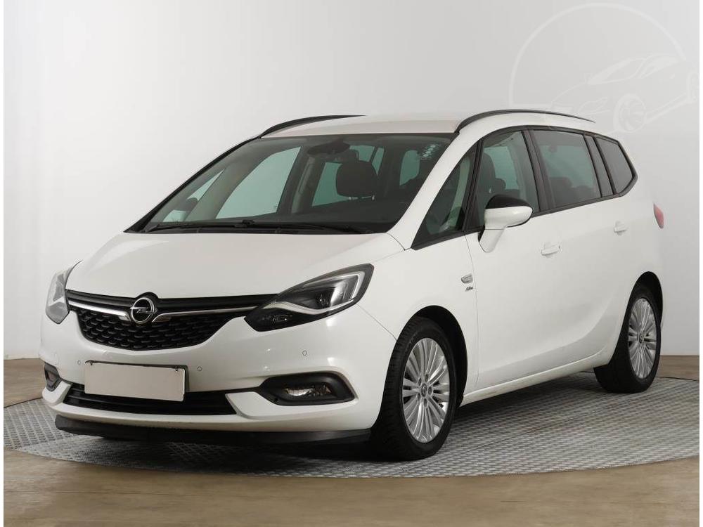 Opel Zafira 1.4 Turbo, NOV CENA, 7mst