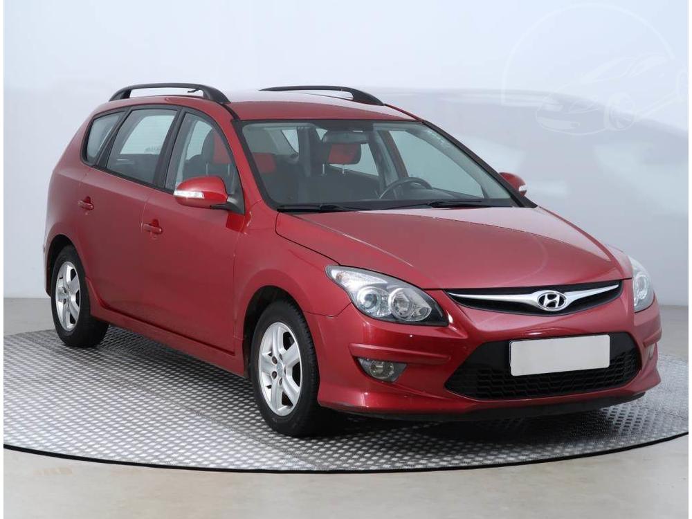 Hyundai i30 1.6 CVVT, Klima, Tempomat