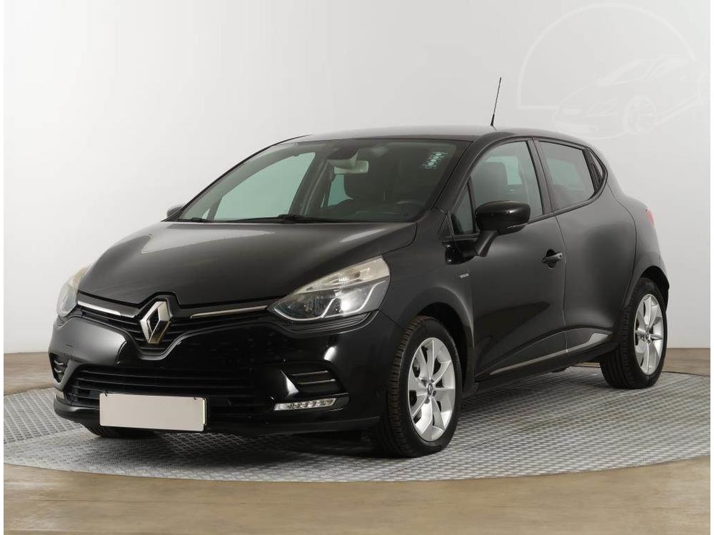 Renault Clio 0.9 TCe, Limited, NOV CENA