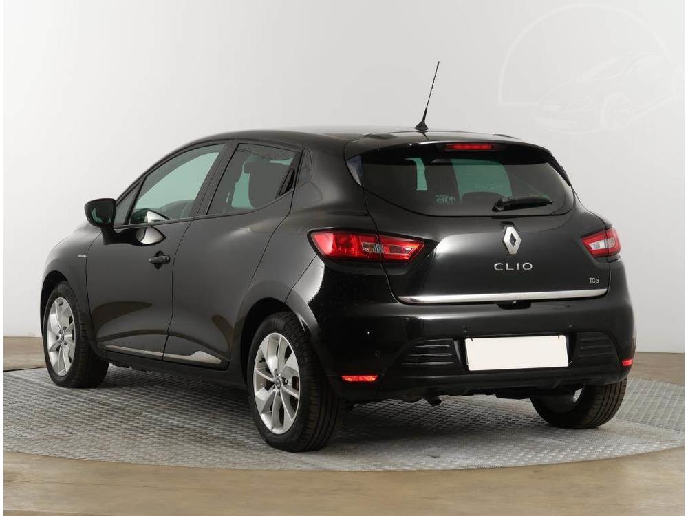 Renault Clio 0.9 TCe, Limited, NOV CENA