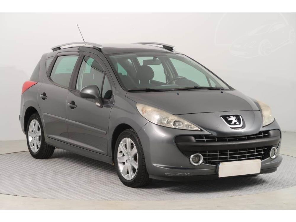 Peugeot 207 1.6 HDi, Klima, El. okna