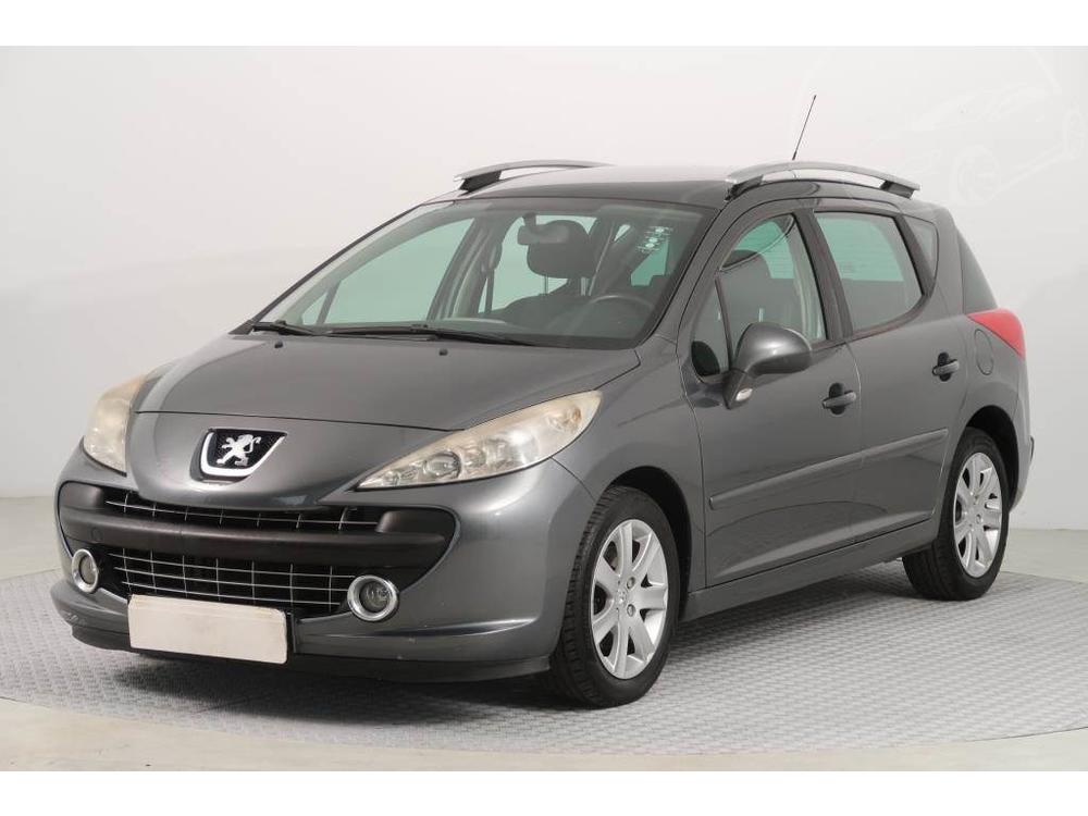 Peugeot 207 1.6 HDi, Klima, El. okna