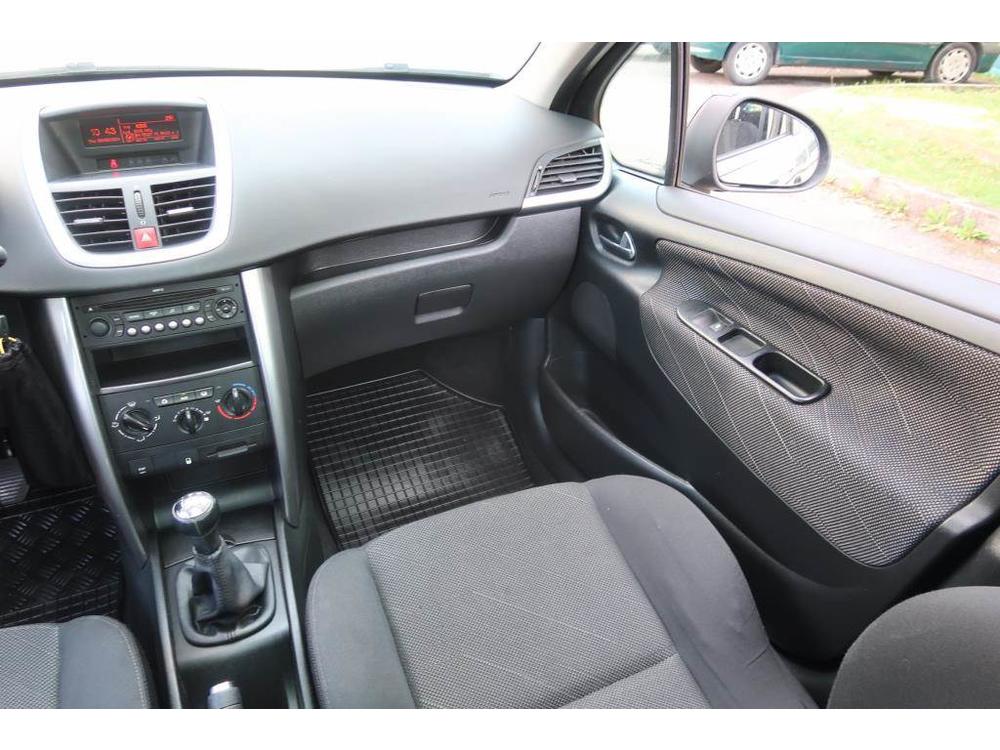 Peugeot 207 1.6 HDi, Klima, El. okna