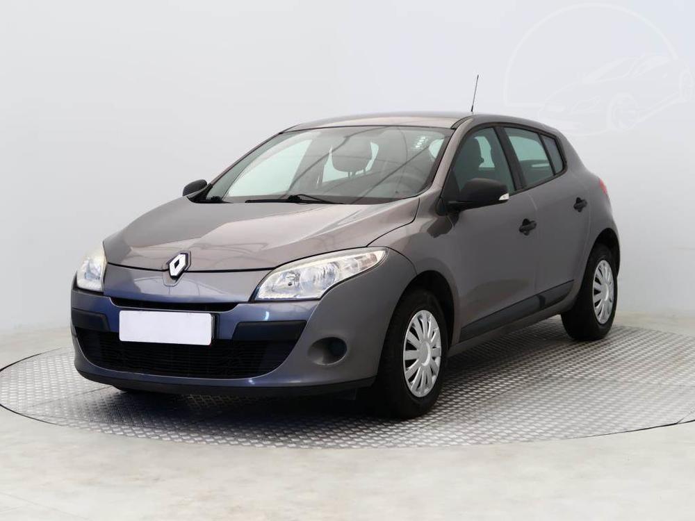 Renault Megane 1.6 16V, po STK