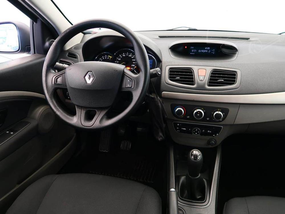 Renault Megane 1.6 16V, po STK, oblben vz