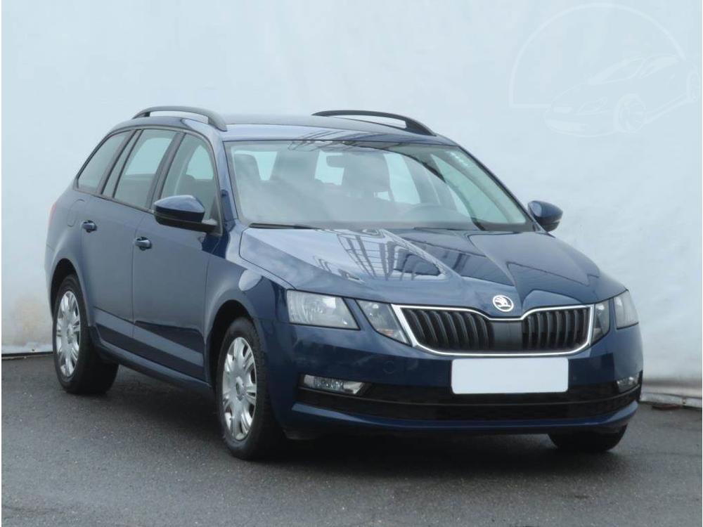 koda Octavia 1.6 TDI, Ambition, NOV CENA