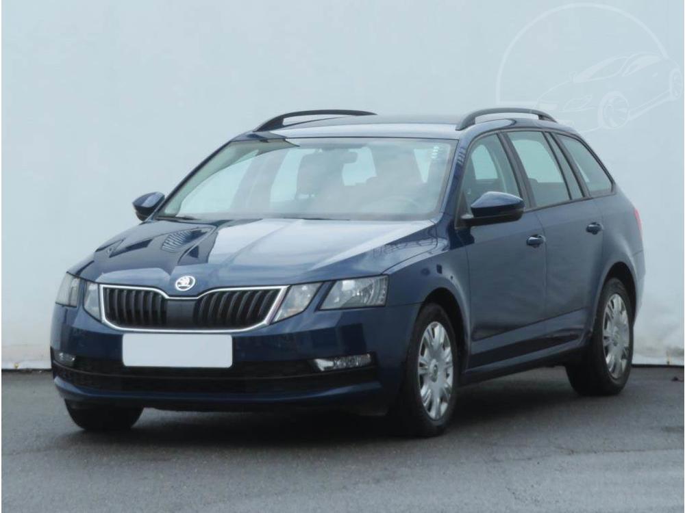 koda Octavia 1.6 TDI, Ambition, NOV CENA